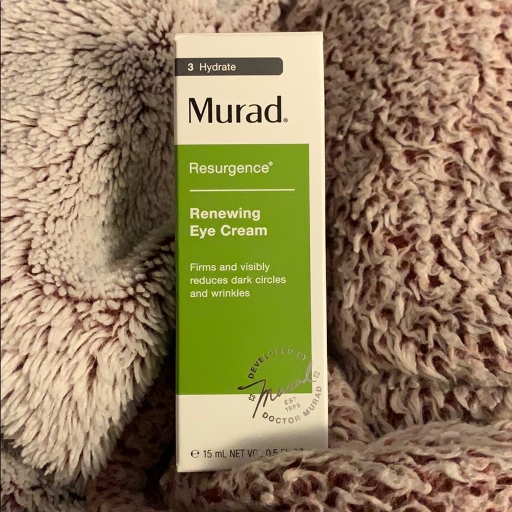 NEW Murad Renewing Eye Cream